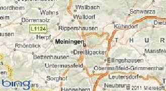 Meiningen_Landkarte